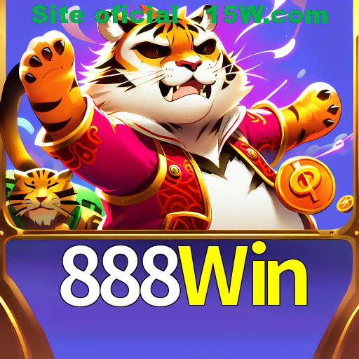 Imagem promocional da 888Win mostrando a plataforma e suas vantagens
